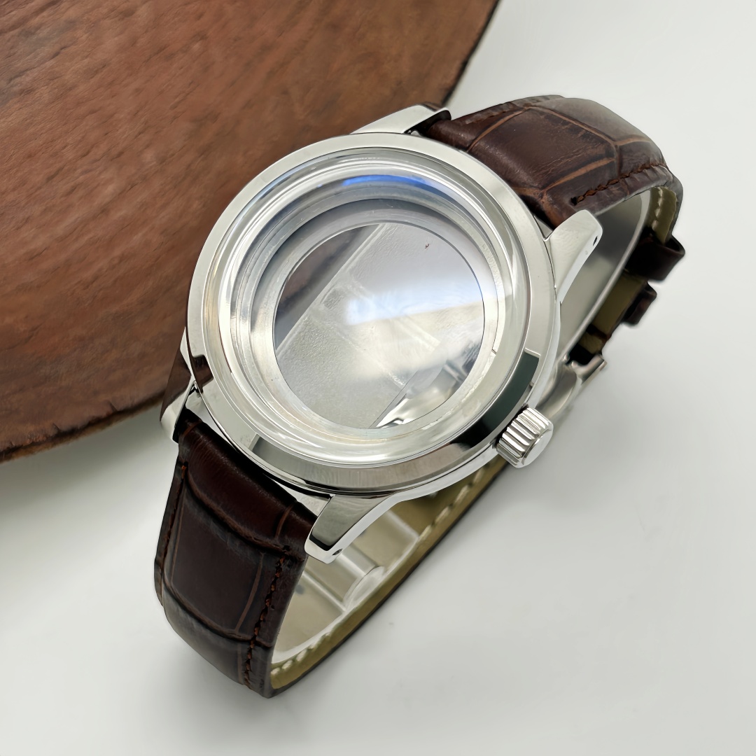 Cinturino in pelle con fibbia  - Bronze Case Watch recensione e prezzo