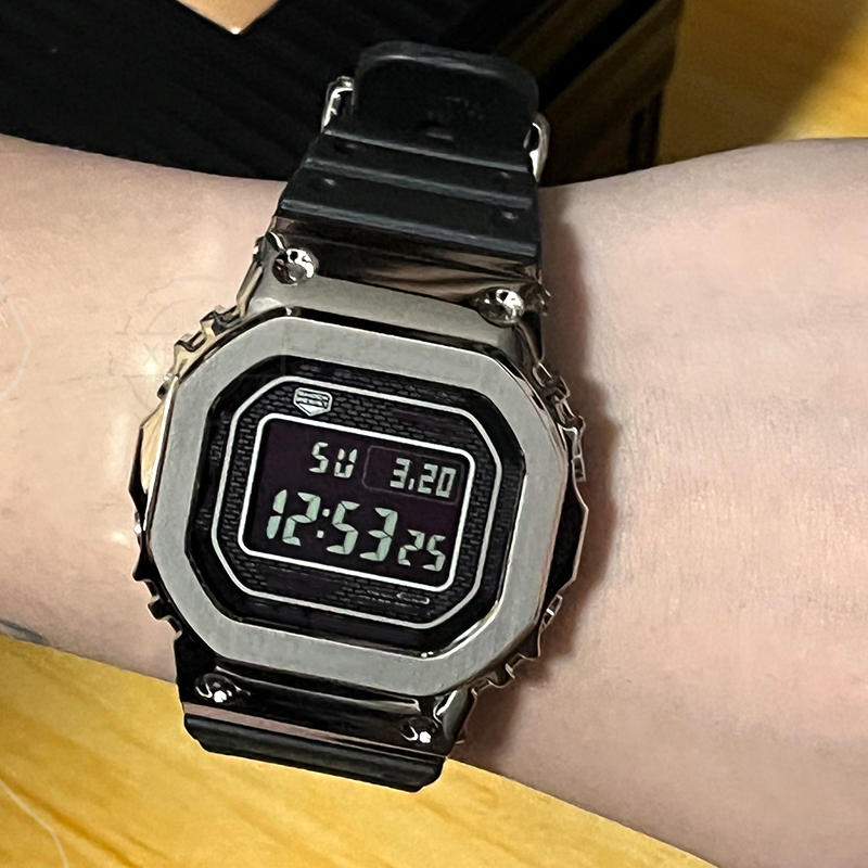 Accessori per orologi in resin - Luxury Watch Casio recensione e prezzo