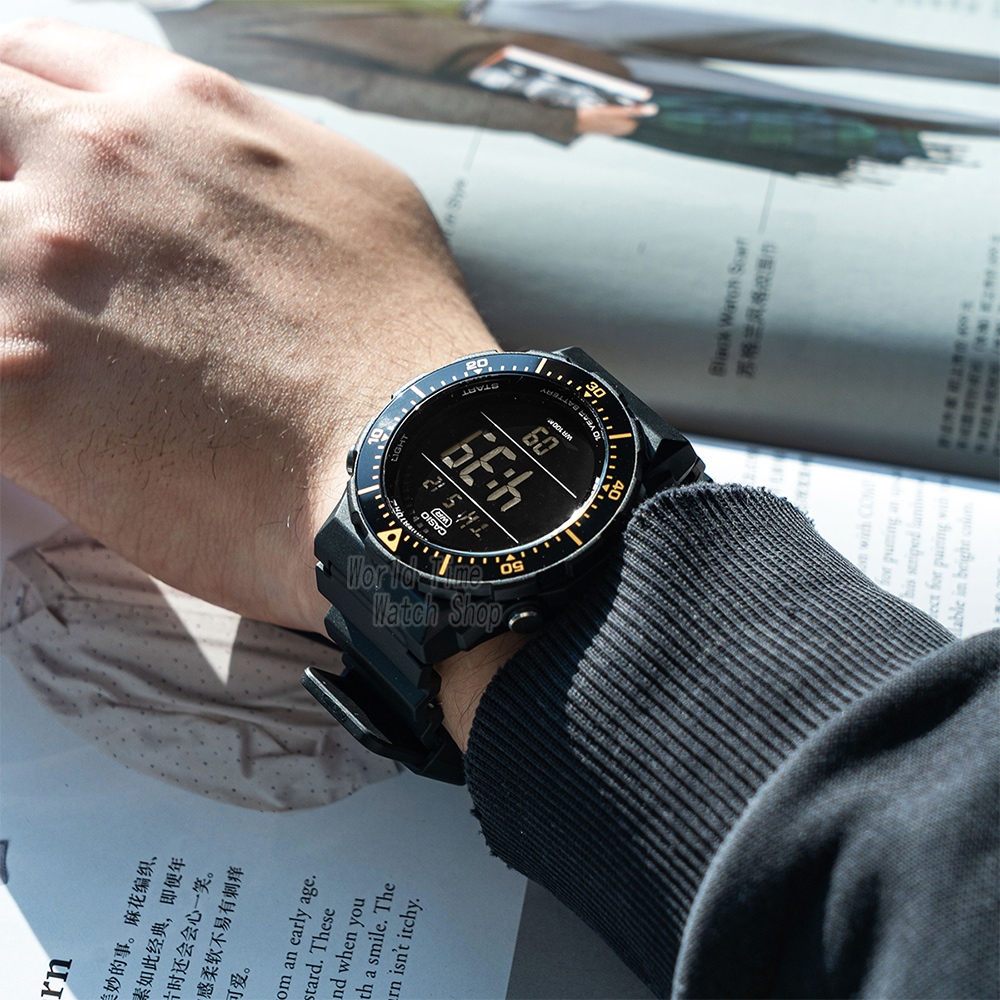 Orologio Casio da Uomo 2026 Nu - Luxury Watch Casio recensione e prezzo