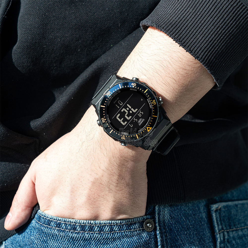 Orologio Casio da Uomo 2026 Nu - Luxury Watch Casio recensione e prezzo