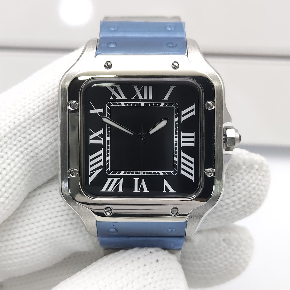 Orologi da Uomo con Cassa Quad - Luxury Watch Cartier recensione e prezzo