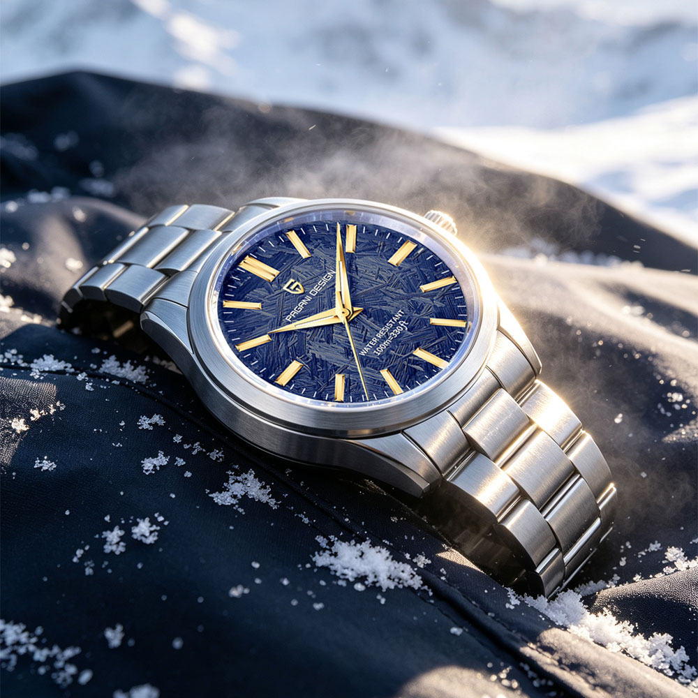 PAGANI DESIGN Orologio da Uomo - Luxury Watch Collection recensione e prezzo