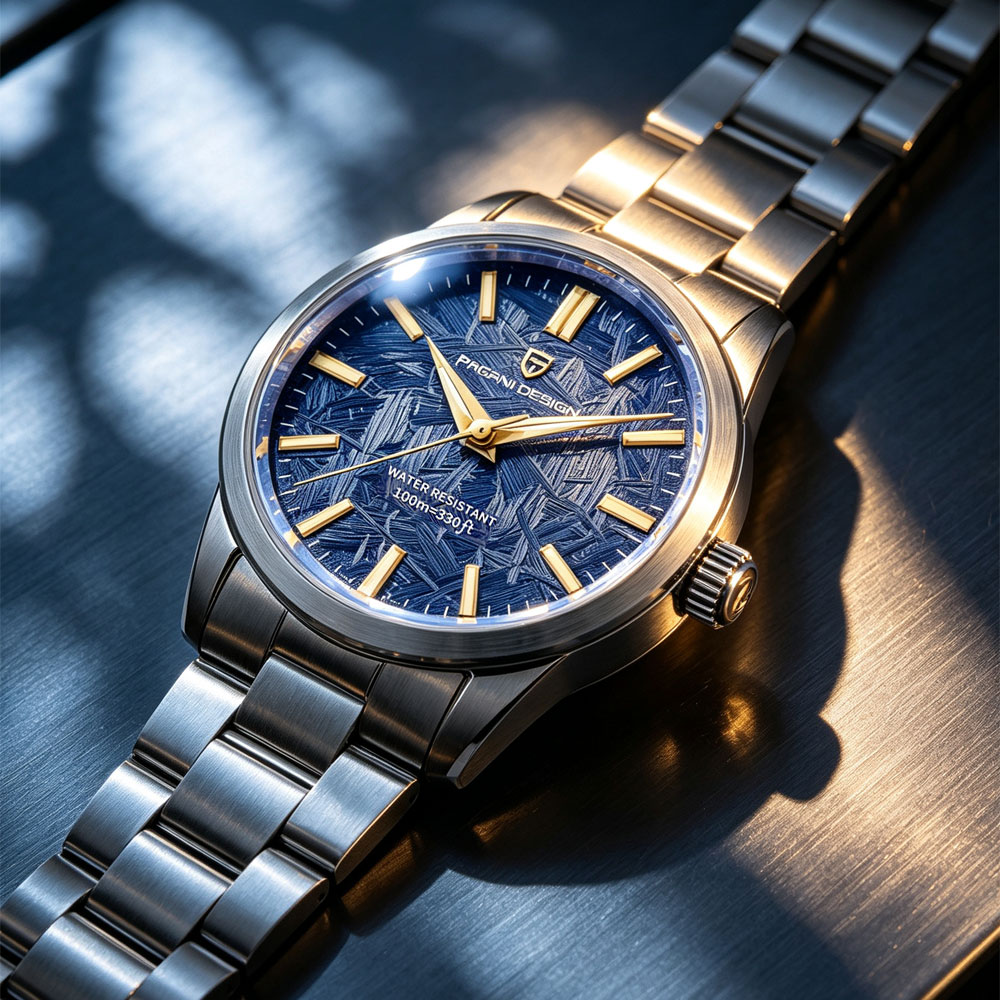 PAGANI DESIGN Orologio da Uomo - Luxury Watch Collection recensione e prezzo