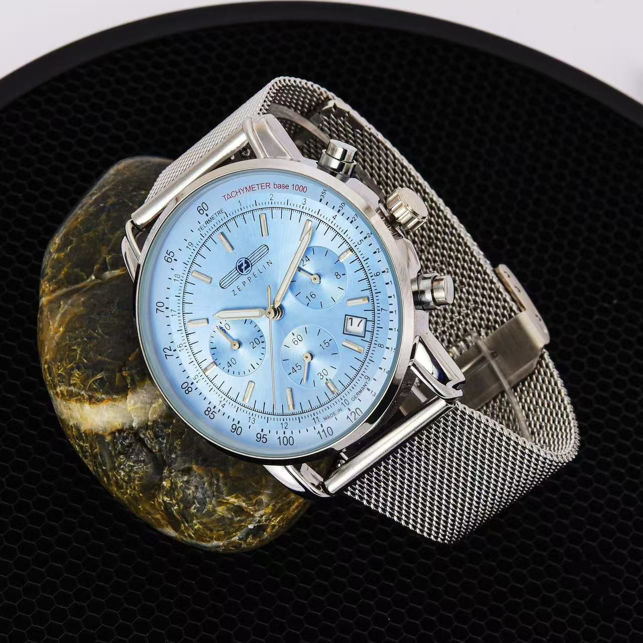 Orologio da Uomo Zeppelin 2026 - Luxury Watch Green Dial recensione e prezzo