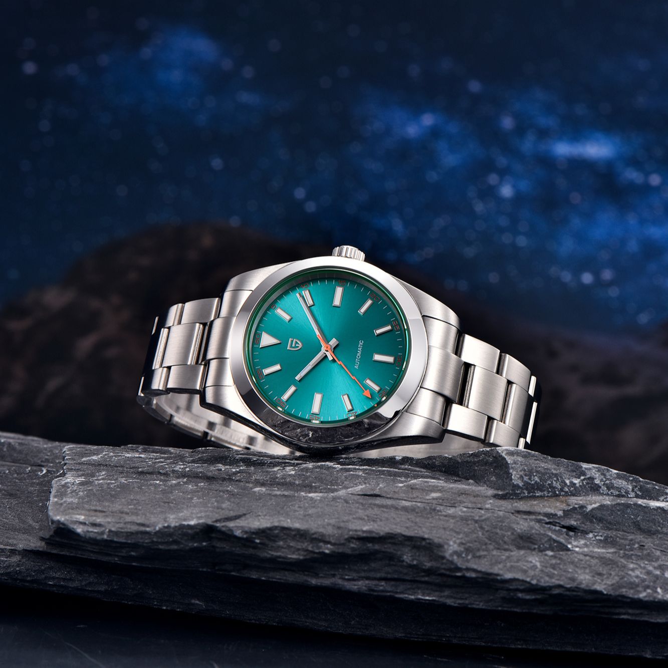 PAGANI DESIGN Orologi Meccanic - Luxury Watch Green Dial recensione e prezzo