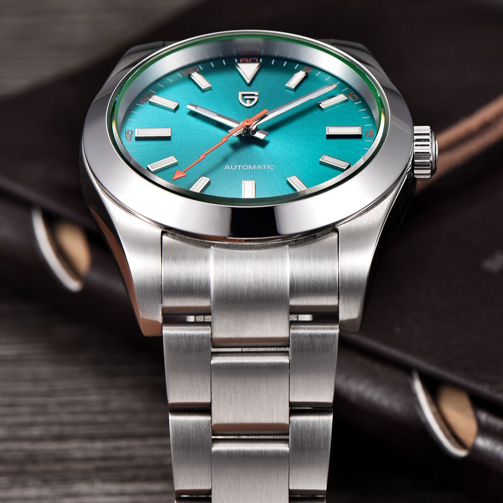PAGANI DESIGN Orologi Meccanic - Luxury Watch Green Dial recensione e prezzo