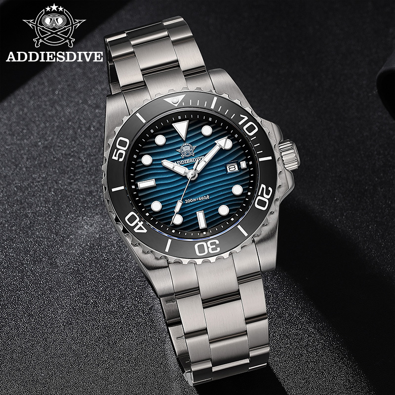 ADDIESDIVE Orologio al quarzo  - Quiet Luxury Watch recensione e prezzo
