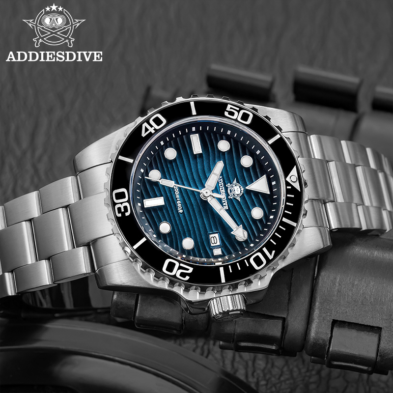 ADDIESDIVE Orologio al quarzo  - Quiet Luxury Watch recensione e prezzo