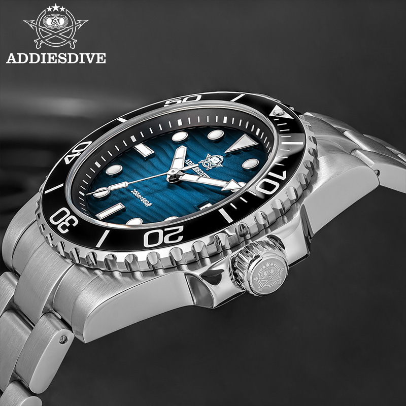 ADDIESDIVE Orologio al quarzo  - Quiet Luxury Watch recensione e prezzo