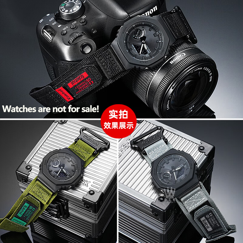 Per Casio G-SHOCK Serie GA-210 - Casio Watch G-Shock Ga-2100 recensione e prezzo