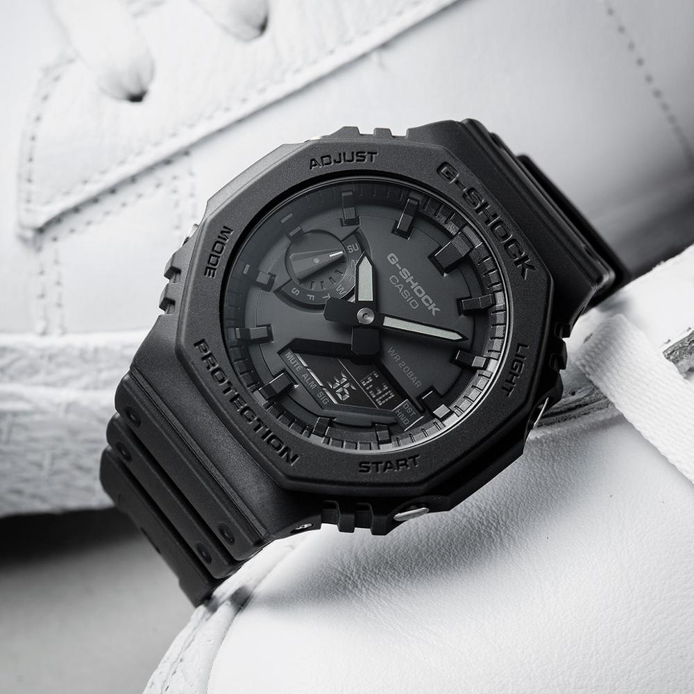 Orologio Casio da Uomo g Shock - Casio Watch G-Shock Ga-2100 recensione e prezzo