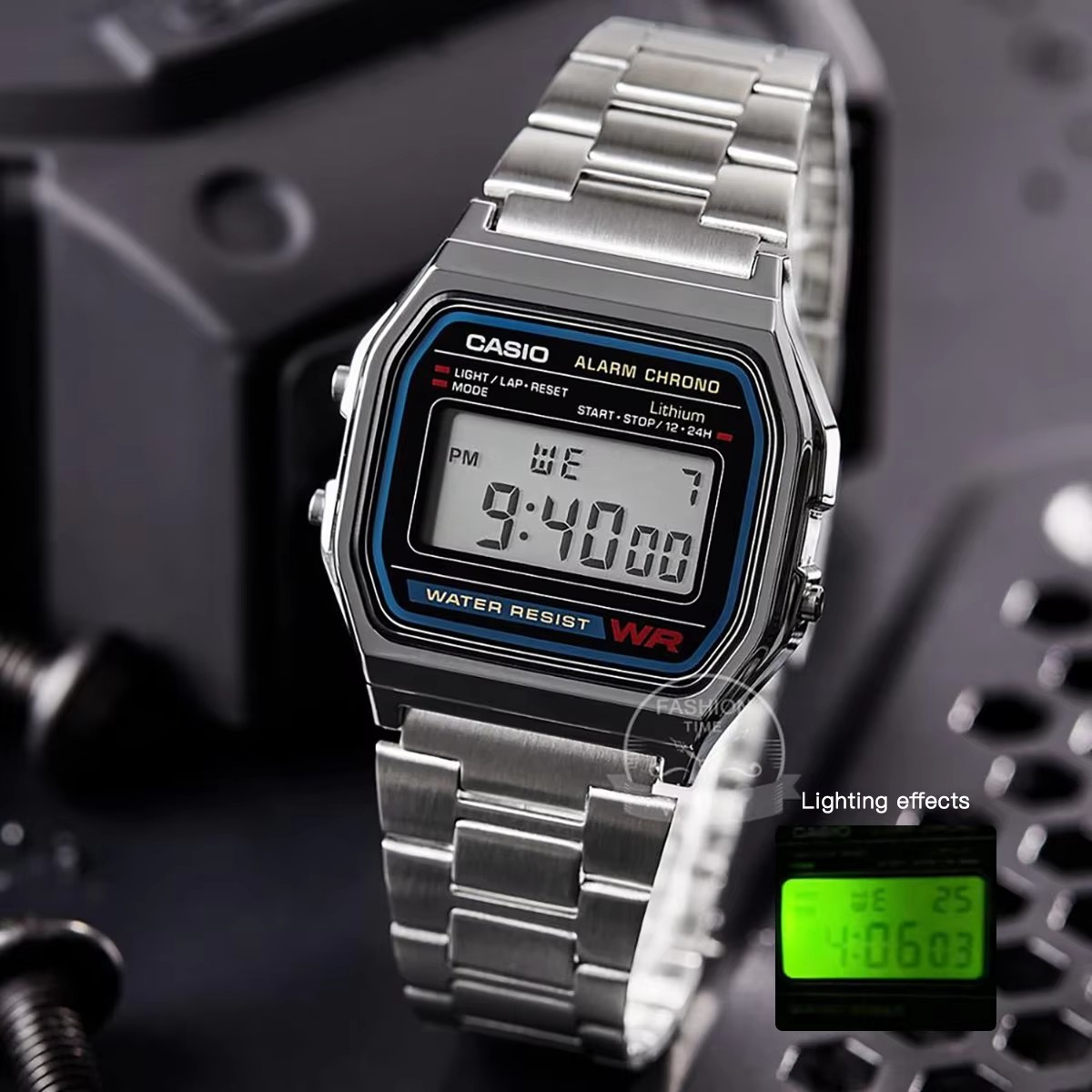 Orologio Casio Orologio da uom - Luxury Watch Casio recensione e prezzo