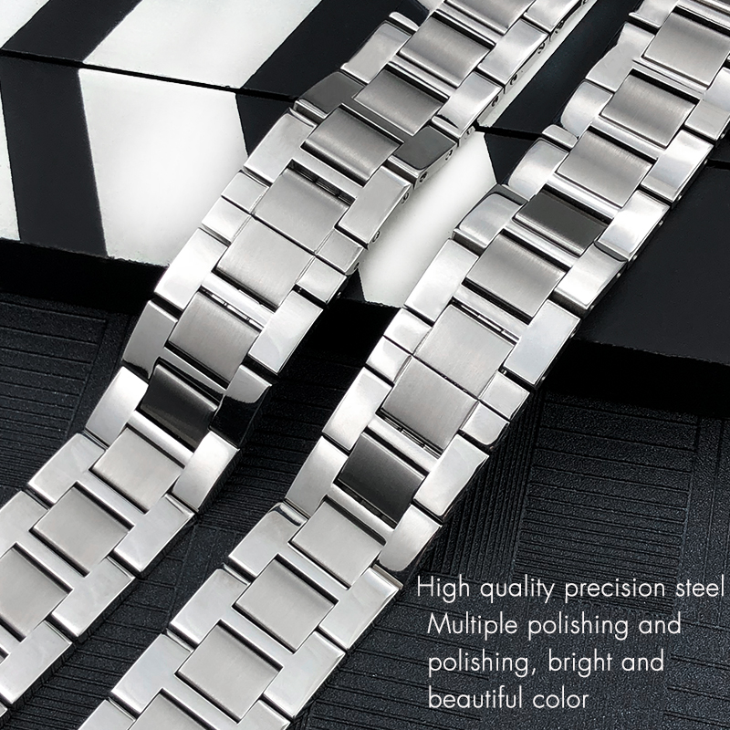 Cinturino in acciaio inossidab - Luxury Watch Cartier recensione e prezzo